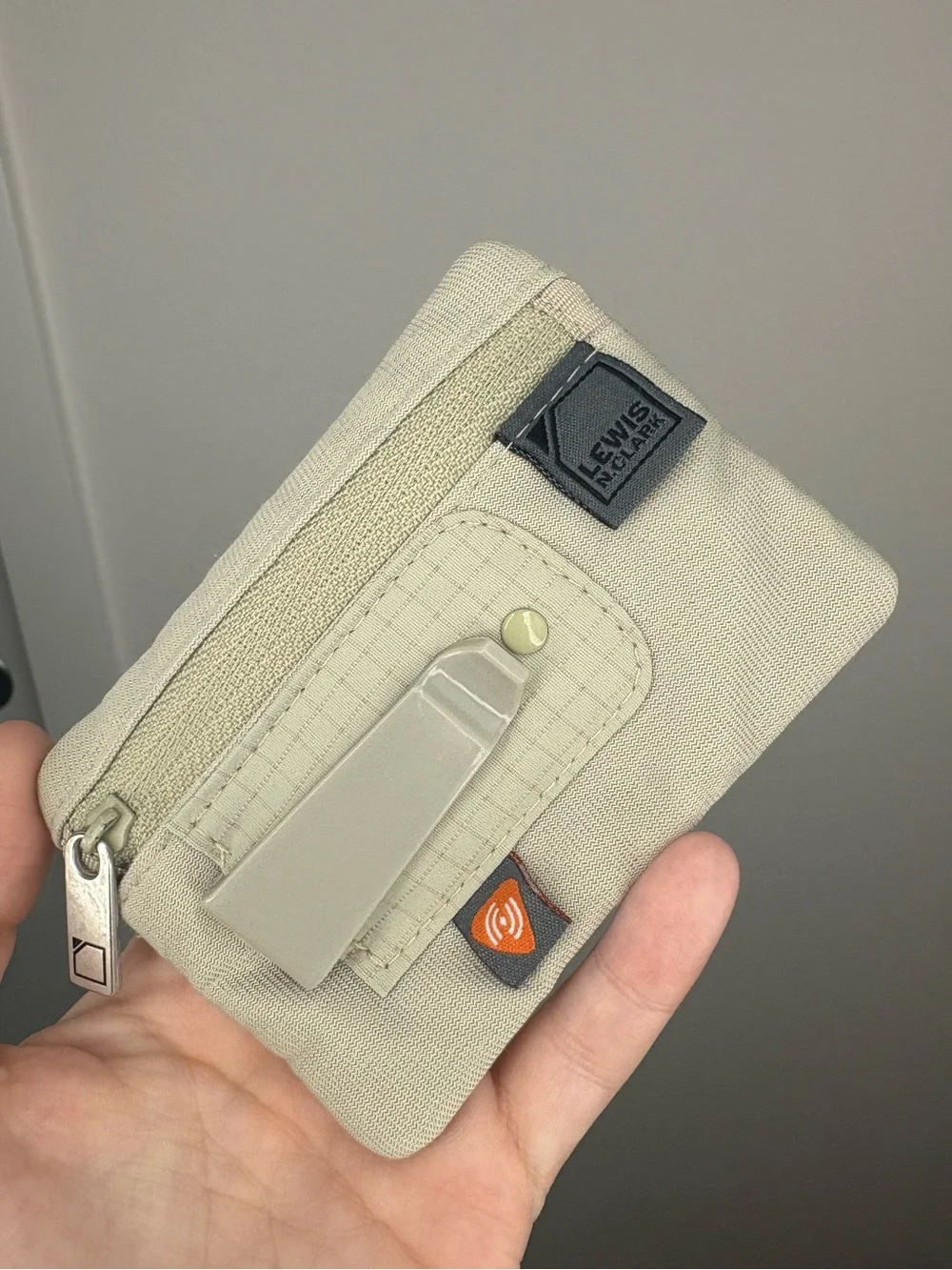 Lewis N. Clark RFID-Blocking Clip Stash
